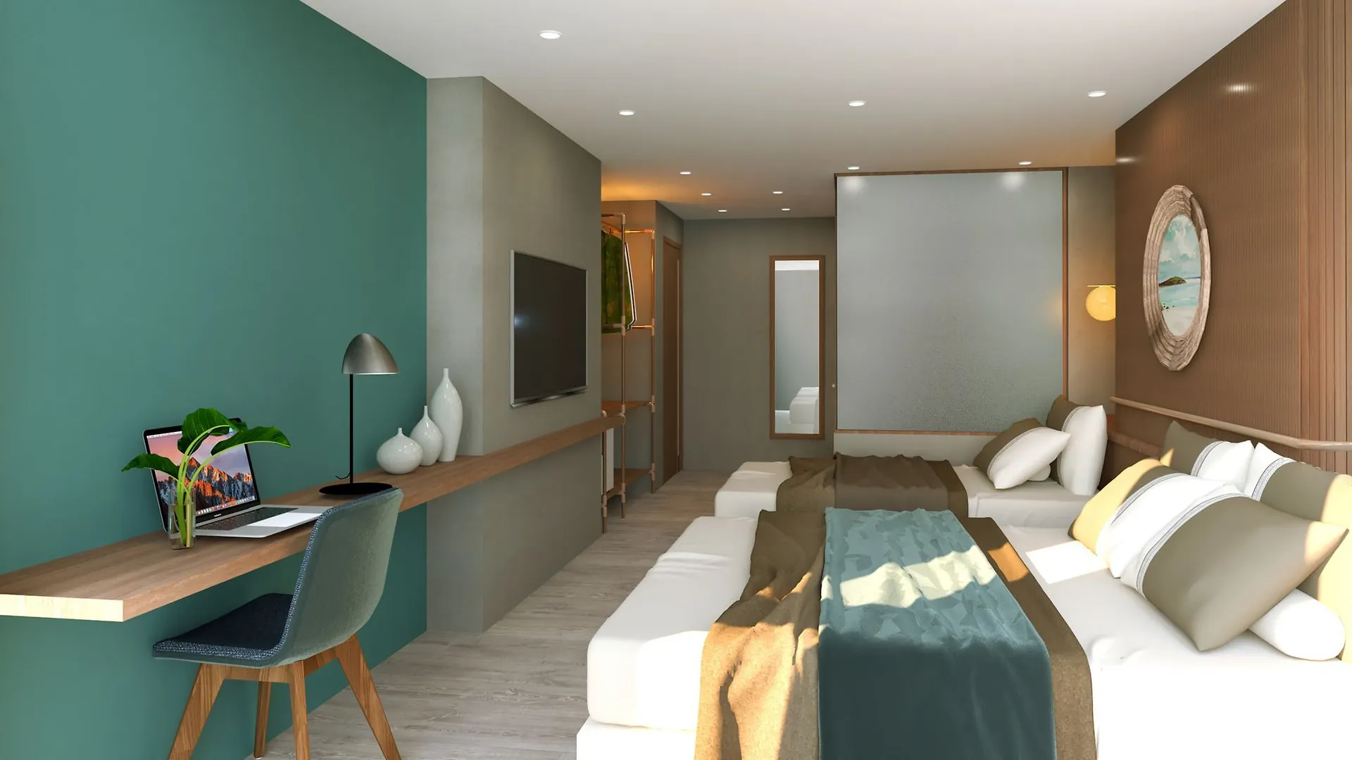 Majestic Premium Hotel Нячанг