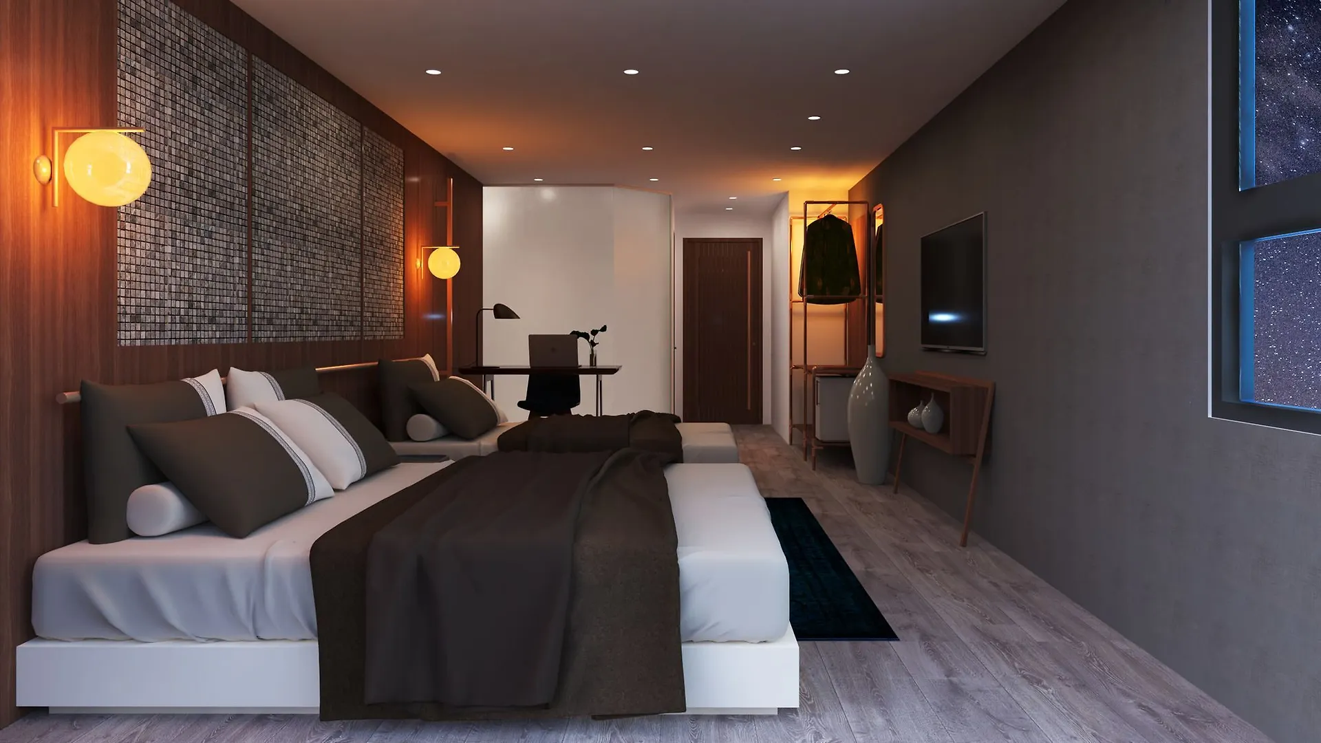 Majestic Premium Hotel Нячанг