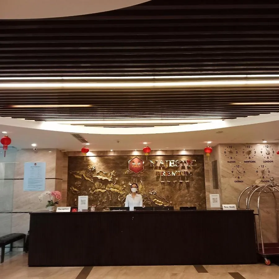 Majestic Premium Hotel Nha Trang 4*,  Vietnam