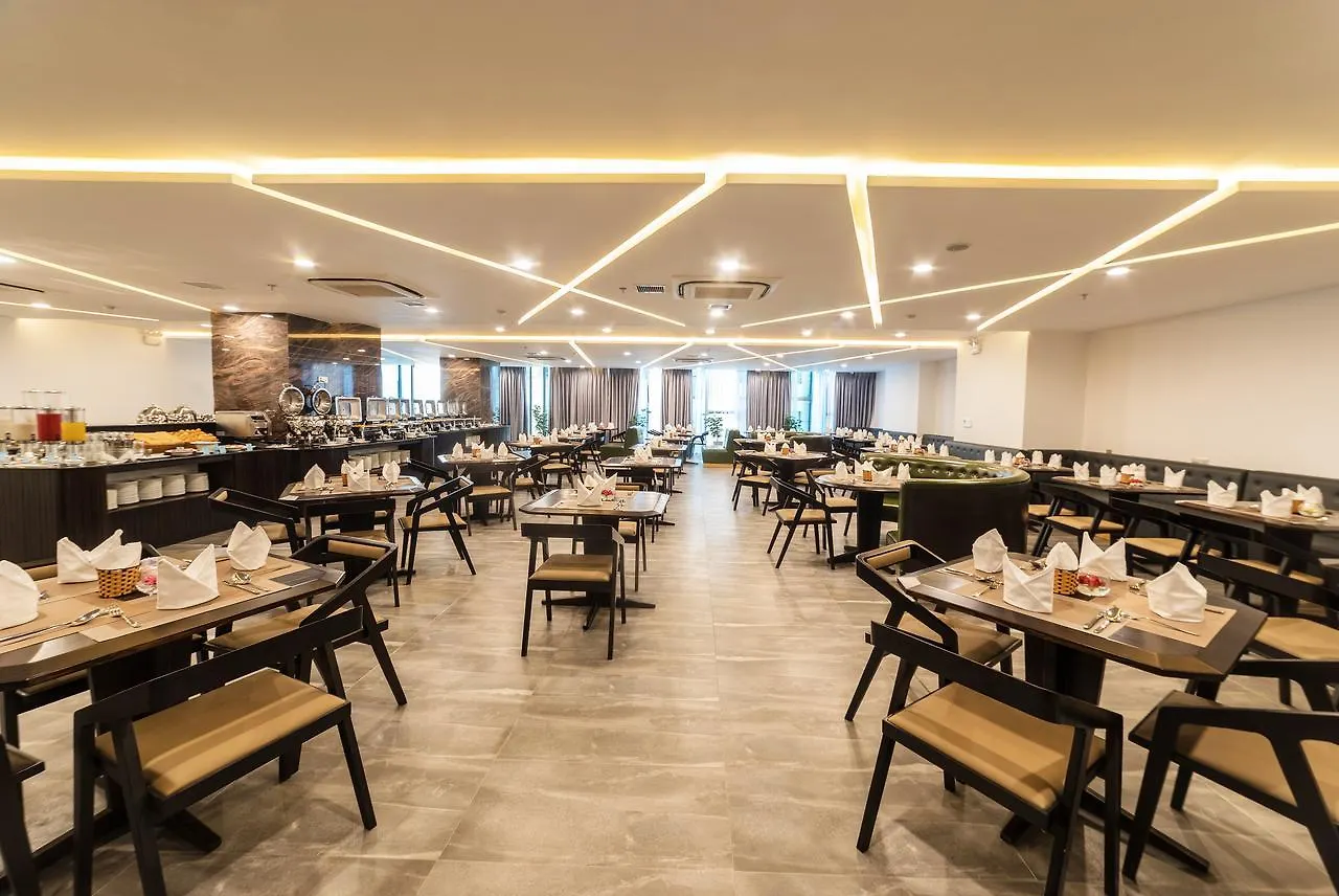 Majestic Premium Hotel Nha Trang Vietnam